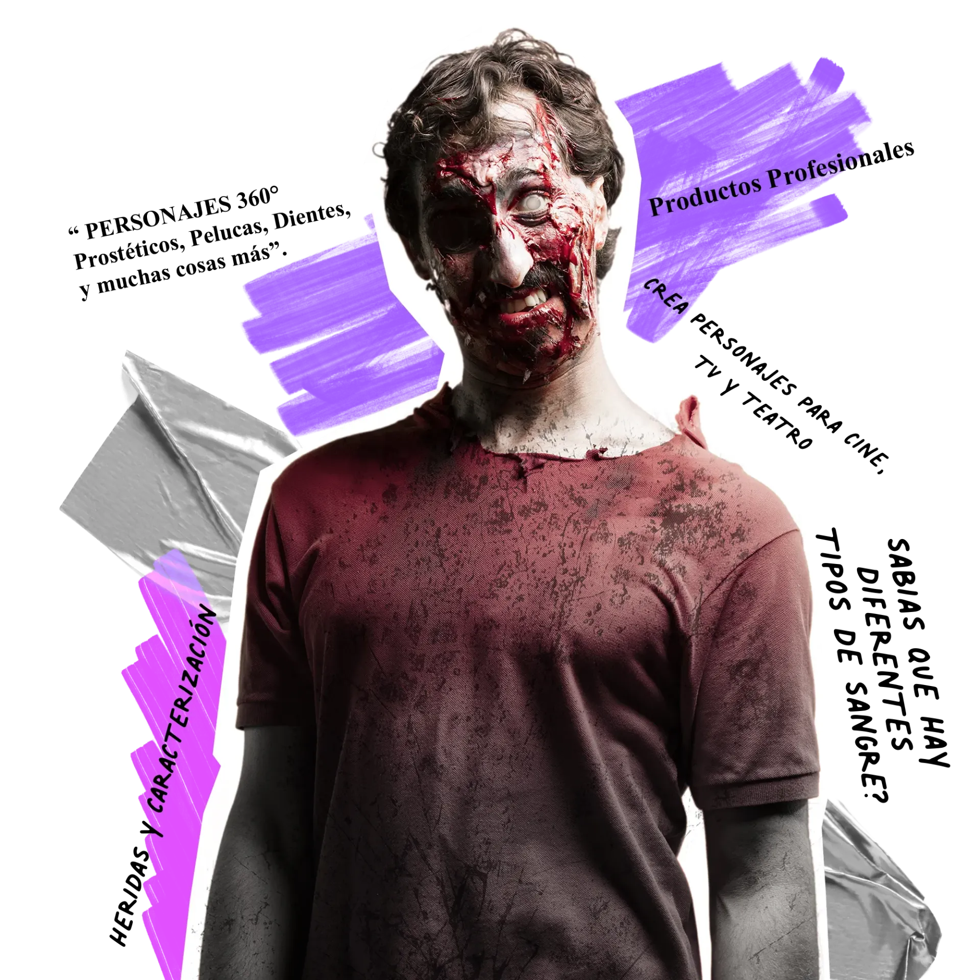 Inscripción Diplomado Maquillaje FX